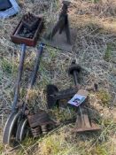 Pipe bending kit and other tools
