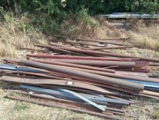 Quantity mixed metal