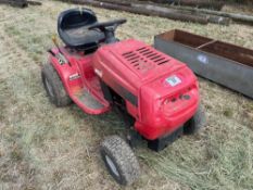 MTD ride on mower, no deck, spares or repairs