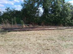 Quantity telegraph poles