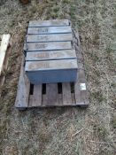 Quantity leisure batteries
