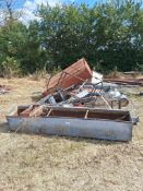 Quantity mixed metal
