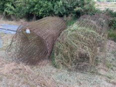 Quantity wire mesh