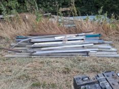 Quantity mixed metal