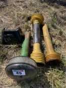 Quantity tractor spares