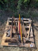 Quantity hand tools