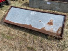 Hay rack 1.75m