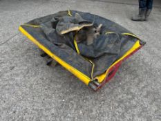 Grimme box filling chute