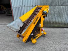 Walthambury 325 bag filler, 3 phase. Serial No: 8/21252LB