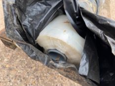 Roll vegetable covering polythene c.250m