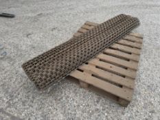 Herbert 25mm x 6ft screen