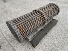 Grimme GT170S main web, 50mm pitch