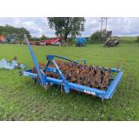 2018 Dalbo 55160 ring packer. Serial No: 55160