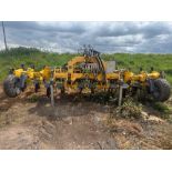 Grange LDT 6m 12 leg low disturbance toolbar