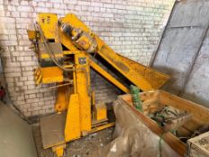 Walthambury bag filler, single phase