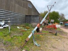 Ashwell trolley auger, 3 phase