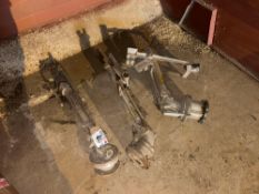 3No rain guns spares or repairs
