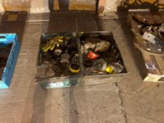 Quantity Grimme/Reekie spares