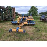 TWB Terminator 3m trailed cultivator