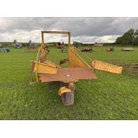Meijer bale sledge