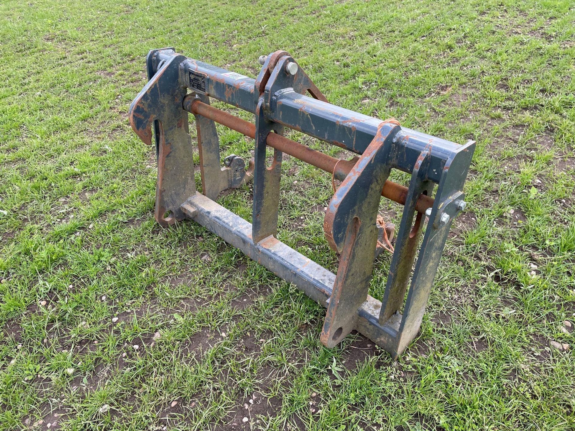 2022 Proforge Pro3PLM, machinery mover with Claas attachments. Serial No: 1010 - Image 3 of 4