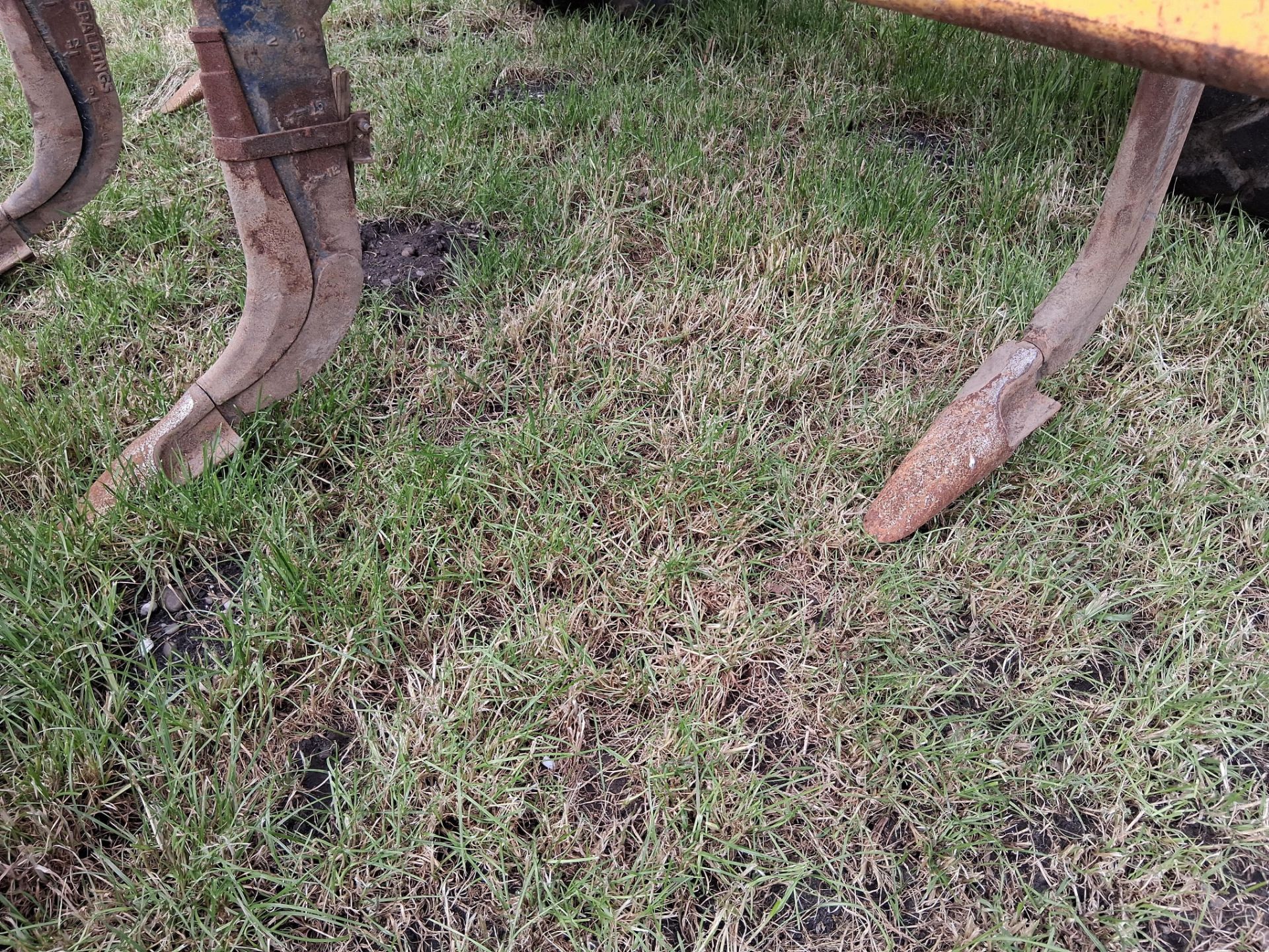 TWB Terminator 3m trailed cultivator - Image 19 of 20