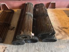Quantity miscellaneous dura webs