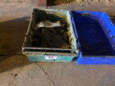 Quantity Jones bedformer tines