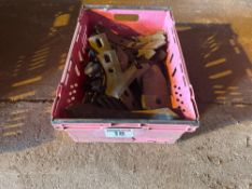 Quantity various implement points