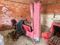 2008 Japa FL 700 firewood processor, PTO driven. Serial No: 082125