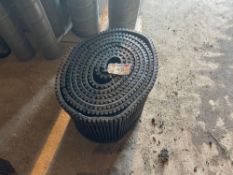 Reekie cross conveyor web