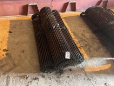 Quantity miscellaneous dura webs