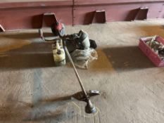 EFCO petrol stimmer