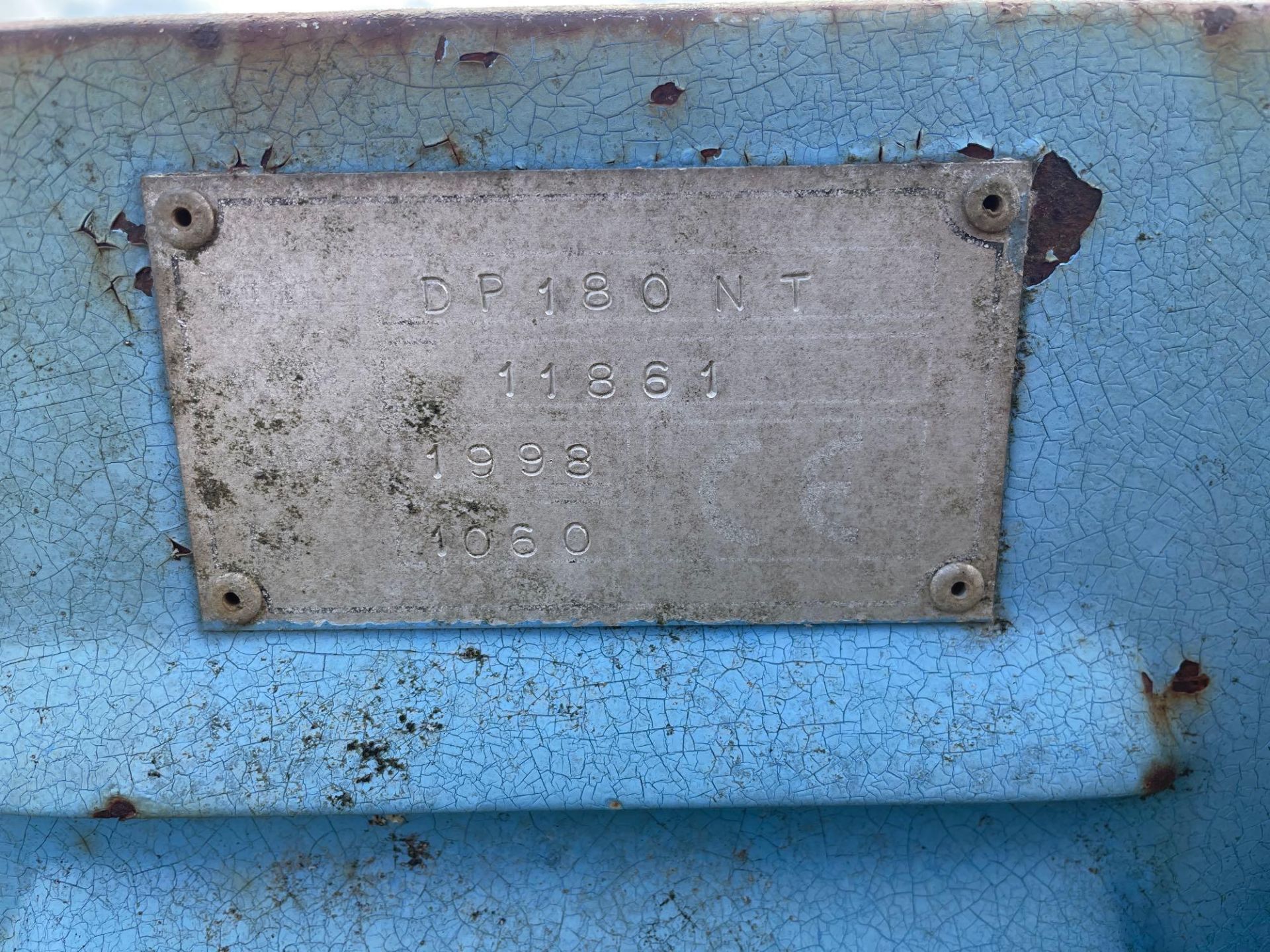 Pearson front mounted topper - Image 6 of 6
