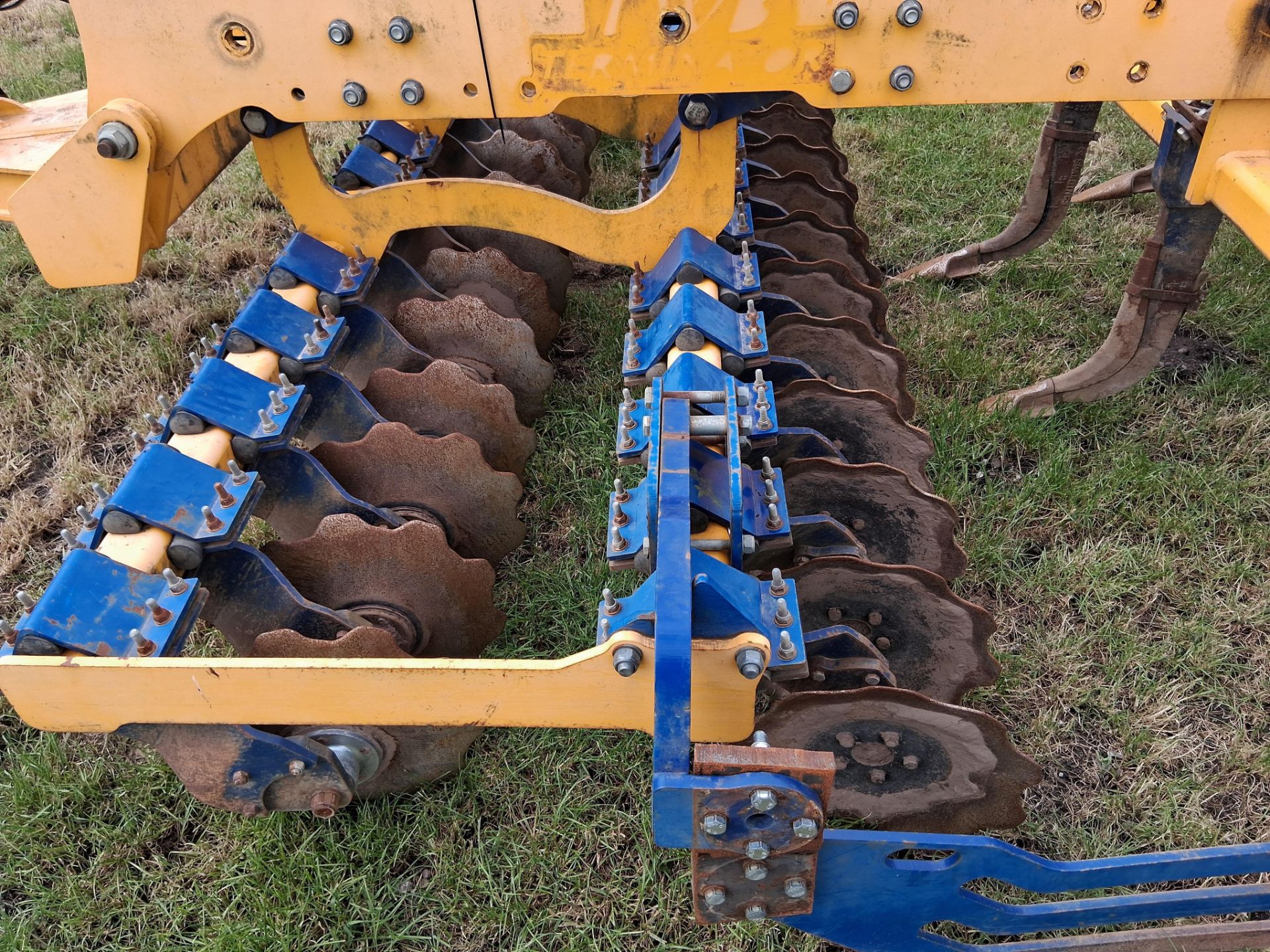 TWB Terminator 3m trailed cultivator - Image 20 of 20