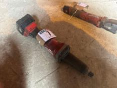 Milwaukee M18 die grinder with 4.0ah battery