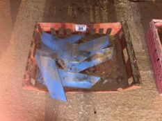 Quantity Lemken diamant subsoiler spares