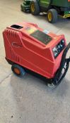 Power Schift hot pressure washer, single phase