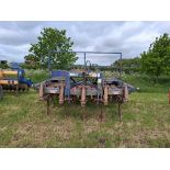 Watkins Tri-Till 3m 5 leg cultivator