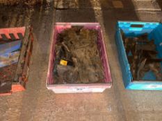 Quantity Simba scrapers and other spares