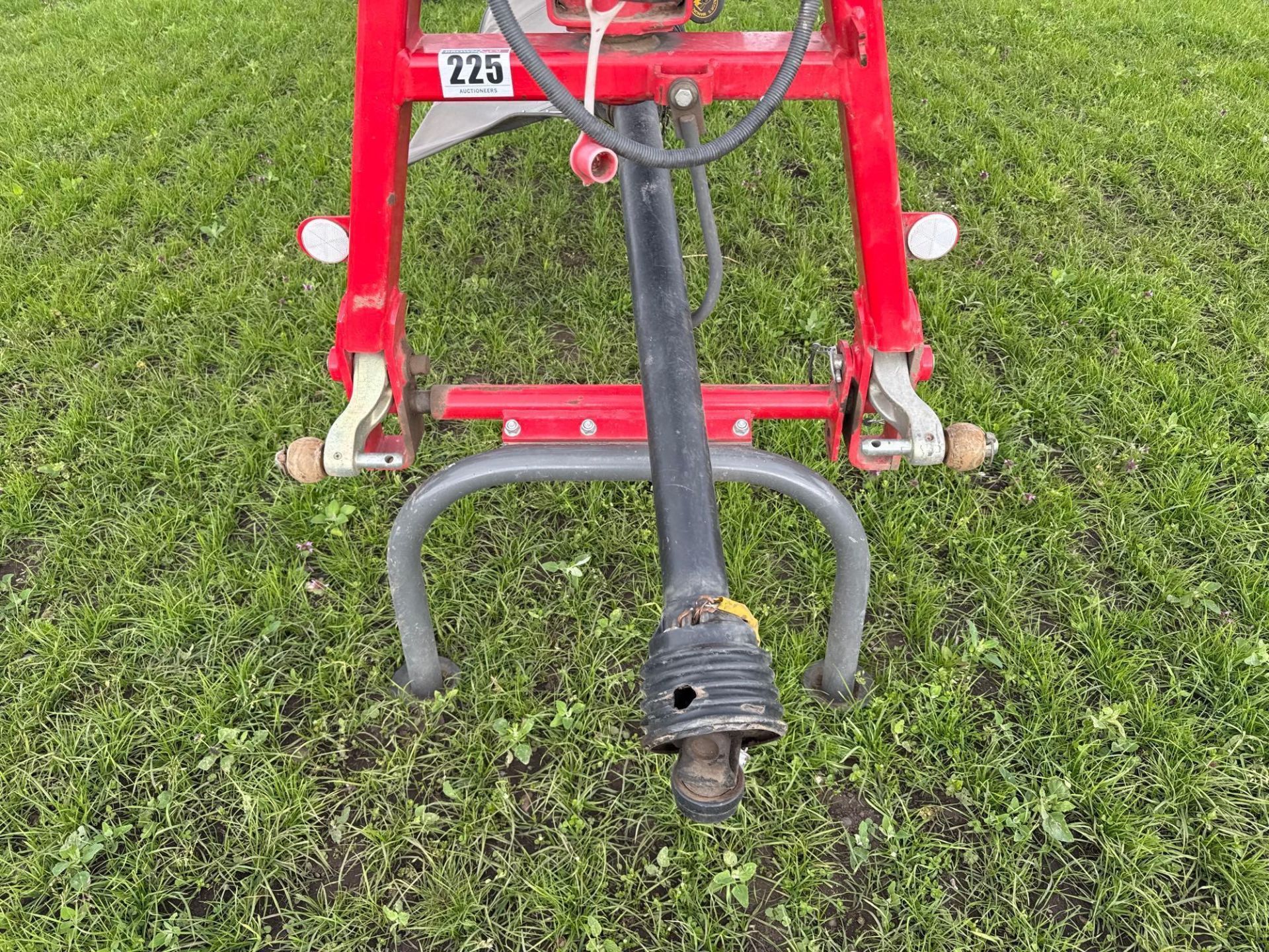 2020 Massey Ferguson RK802 TRC twin rotor rake, trailed. Serial No: WAMTYGRBJLG025040 - Image 24 of 24