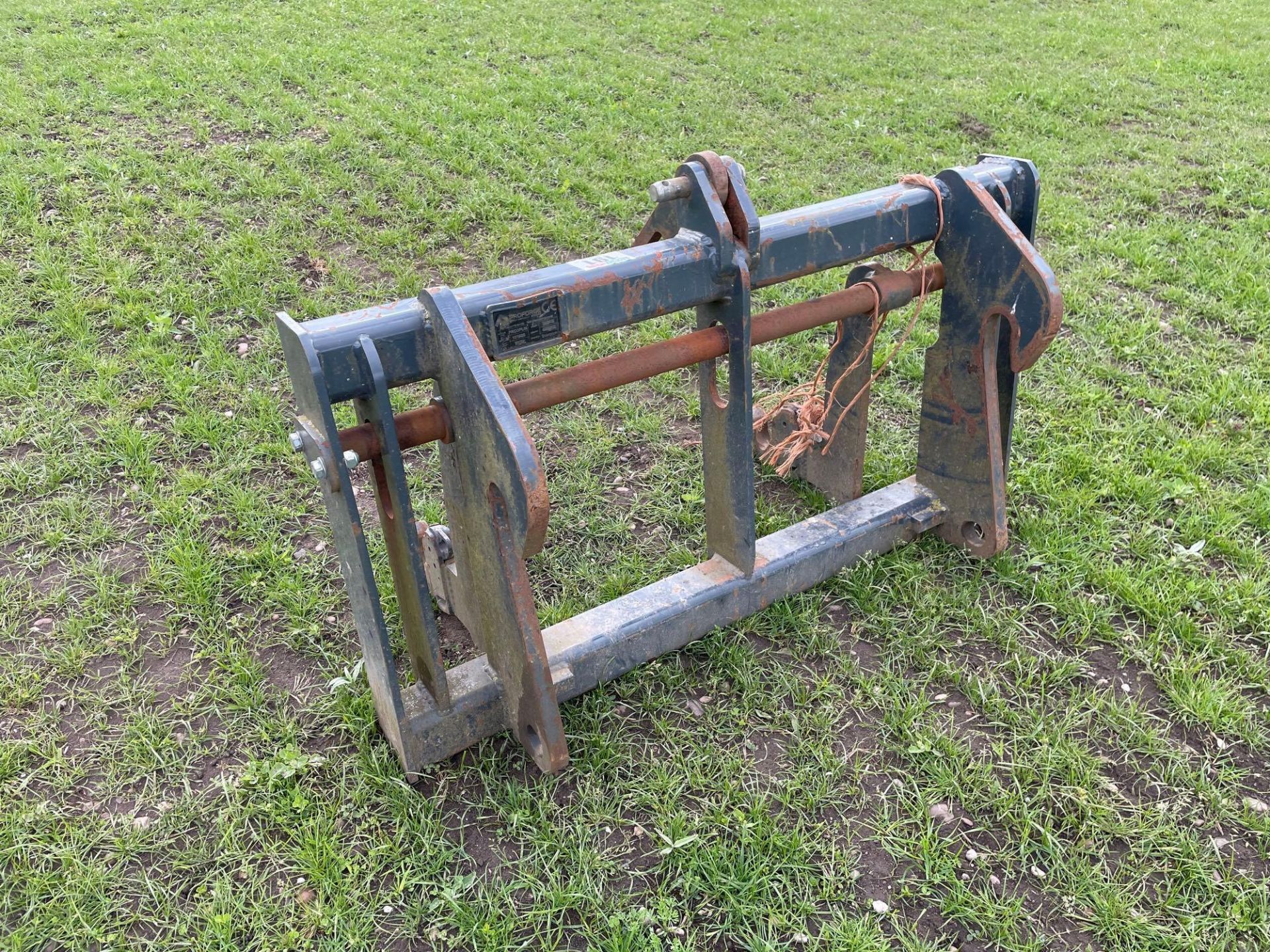 2022 Proforge Pro3PLM, machinery mover with Claas attachments. Serial No: 1010 - Image 2 of 4