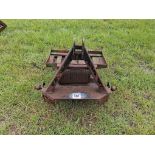 New Holland 1t set front weights with linkage