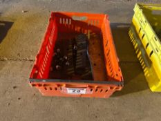 Quantity Pichon manure spreader spares