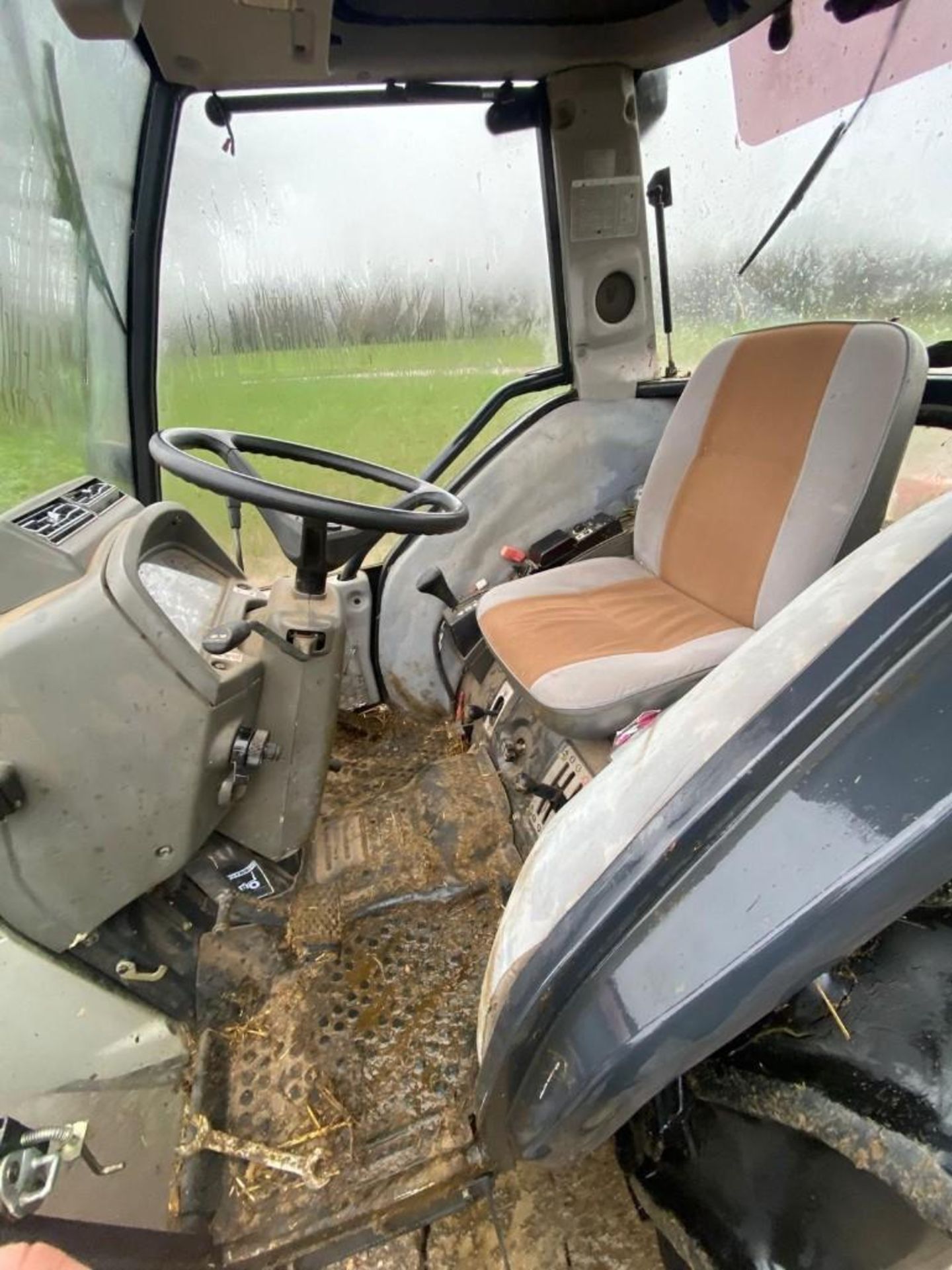 Yanmar AF33 Compact Tractor - (Norfolk) - Image 4 of 7