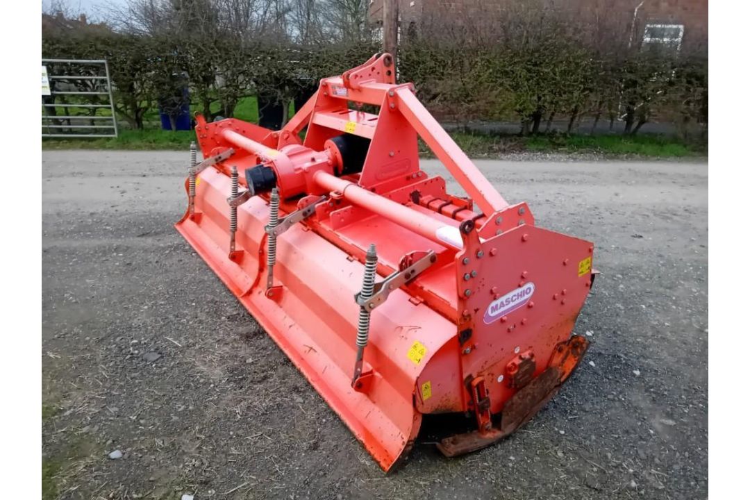2017 Maschio SC300 Rotovator - (Shropshire) - Image 7 of 14