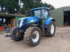 2011 New Holland T6080 - (Norfolk)