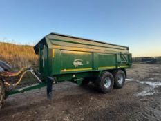 2023 Bailey Contract Tipper Dump Trailer - (Cambridgeshire)