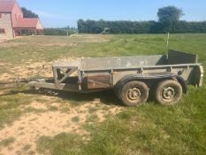 Ifor Williams Trailer - (Norfolk)