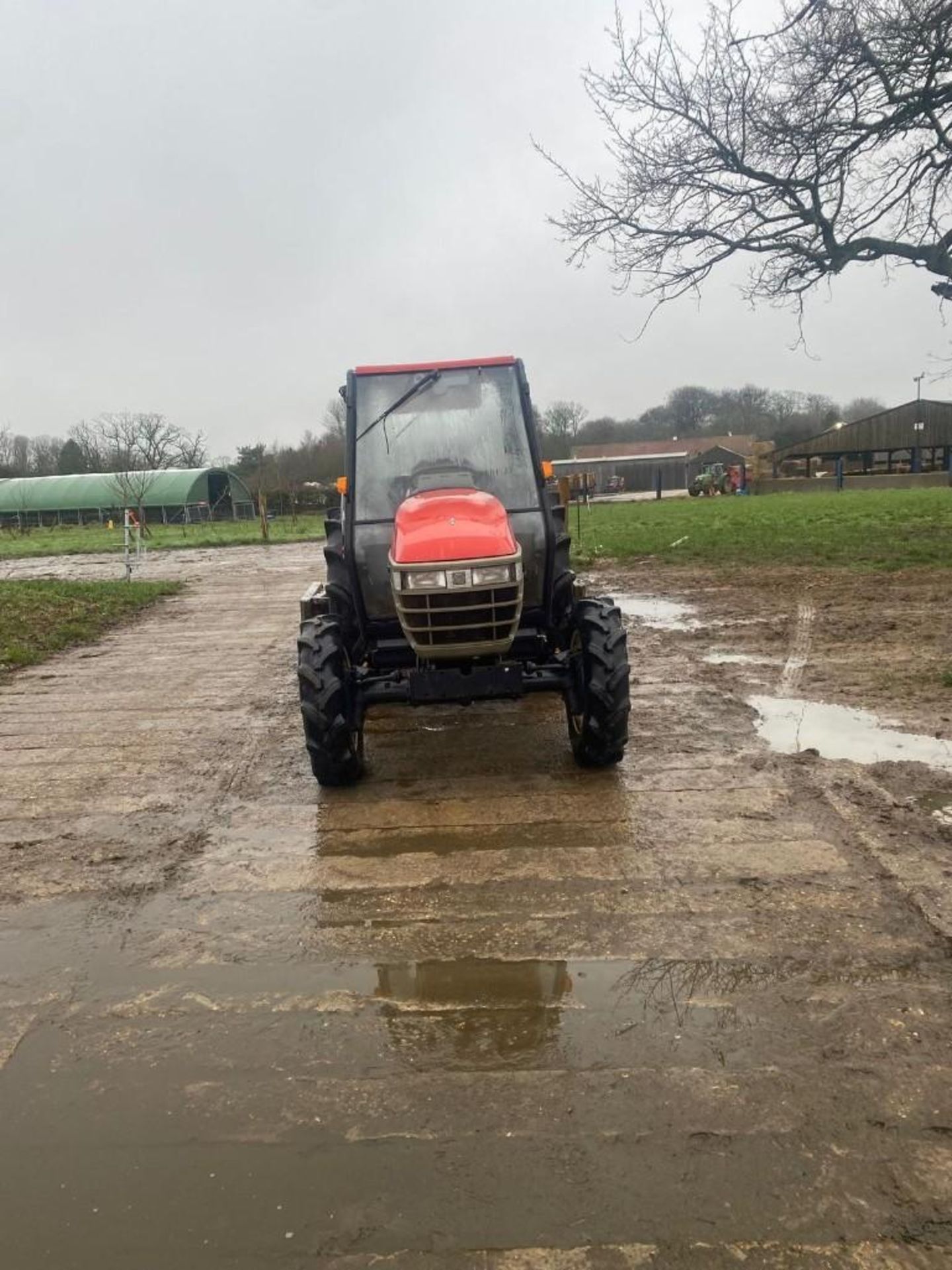 Yanmar AF33 Compact Tractor - (Norfolk) - Image 3 of 7